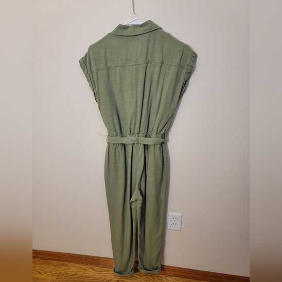 Abercrombie Utility Jumpsuit - Picture 4 of 5